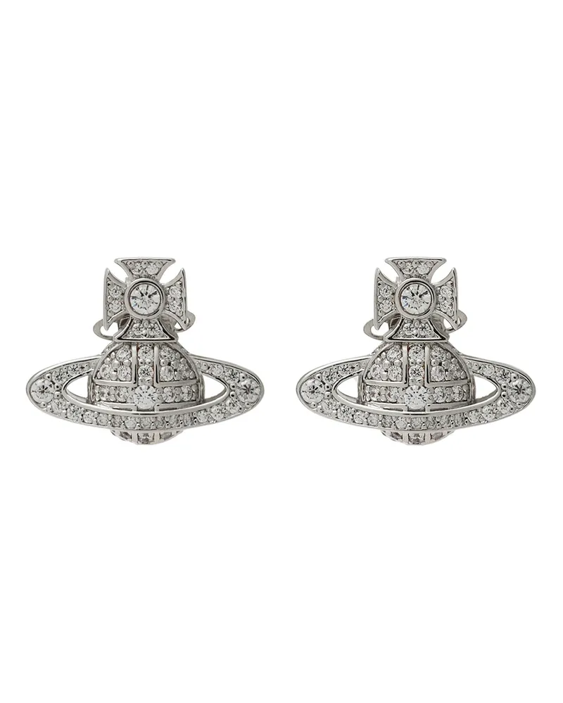 Vivienne Westwood Ohrring Silber