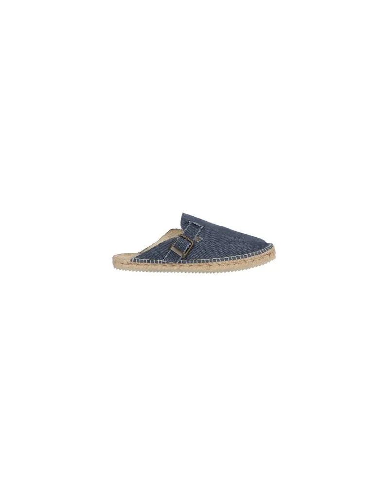Espadrilles SCHUHE - Espadrillesauf YOOX.COM Taubenblau