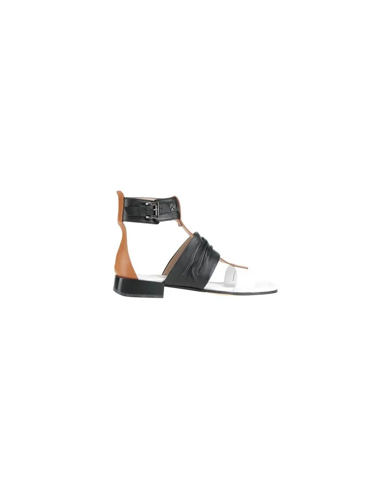 Ixos SCHUHE - Sandalenauf YOOX.COM Schwarz