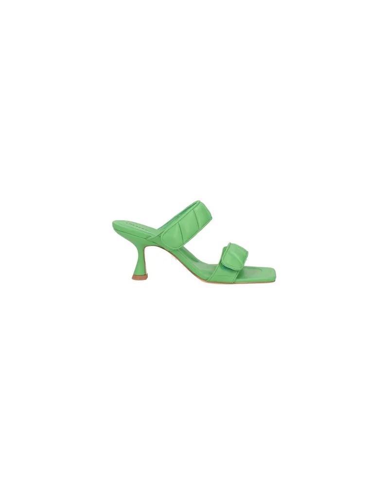 Lola Cruz SCHUHE - Sandalenauf YOOX.COM Grün