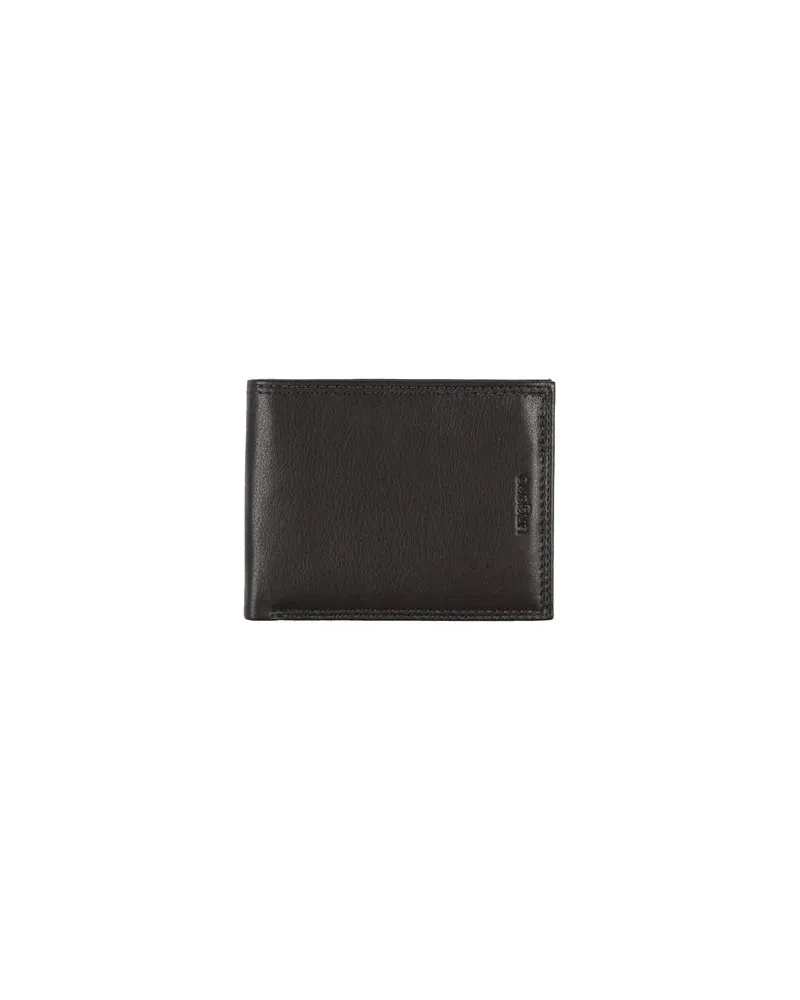 Emanuel Ungaro Kleinlederwaren - Brieftaschenauf YOOX.COM Schwarz