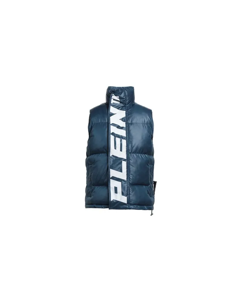 Philipp Plein JACKEN & MÄNTEL - Pufferjacken & Daunenjackenauf YOOX.COM Taubenblau
