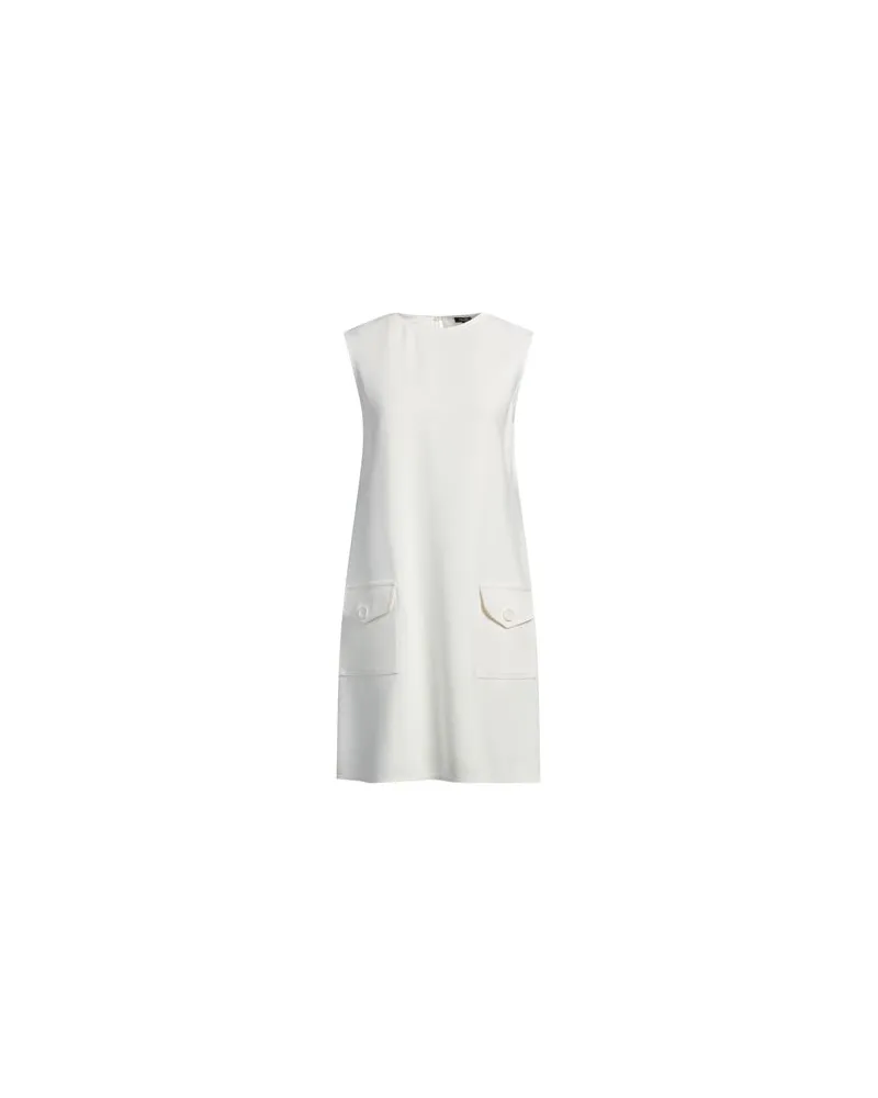 ASPESI KLEIDER - Mini-Kleiderauf YOOX.COM Weiß