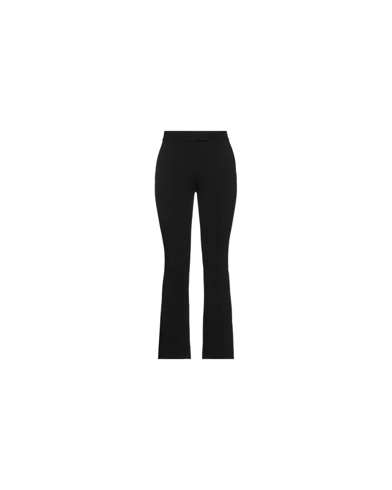 Helmut Lang HOSEN & RÖCKE - Hosenauf YOOX.COM Schwarz