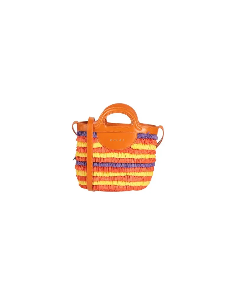 Marni TASCHEN - Handtaschenauf YOOX.COM Orange