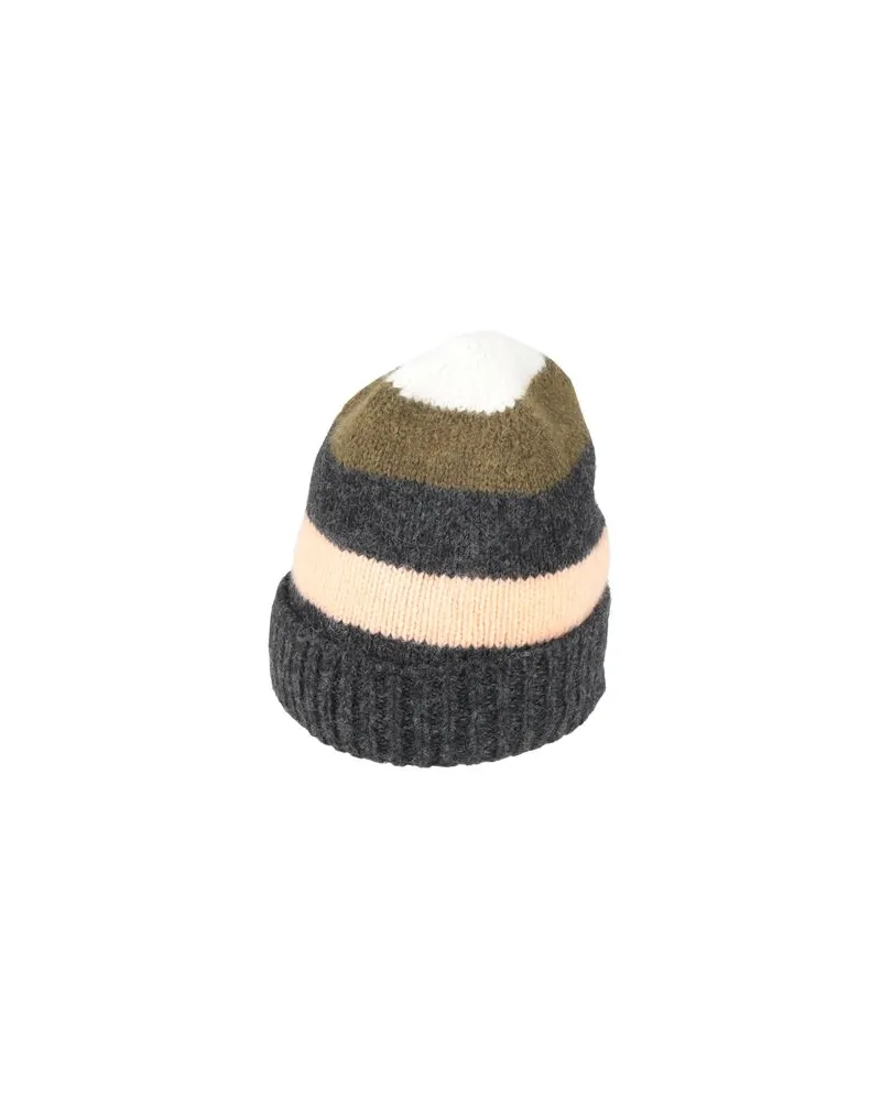 Alanui ACCESSOIRES - Mützen & Hüteauf YOOX.COM Braungrau