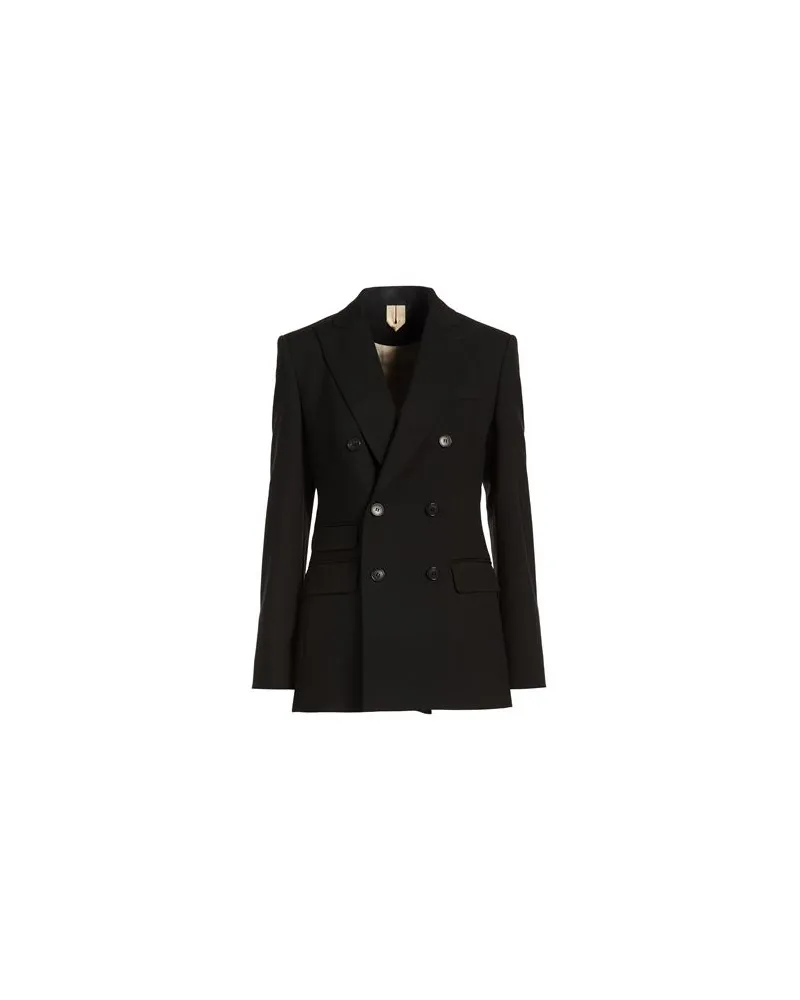 Max Mara ANZÜGE und CO-ORDS - Blazersauf YOOX.COM Schwarz