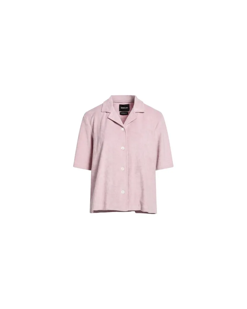 Howlin' TOPS - Hemdenauf YOOX.COM Hellrosa
