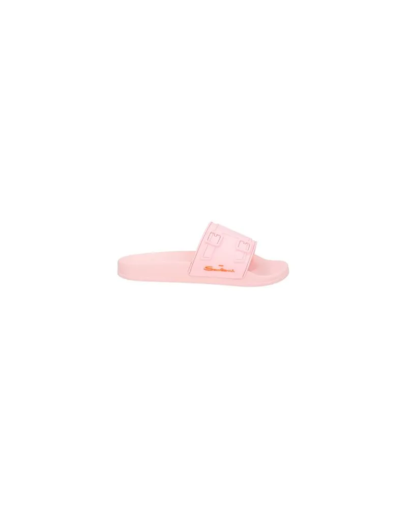 Santoni SCHUHE - Sandalenauf YOOX.COM Rosa