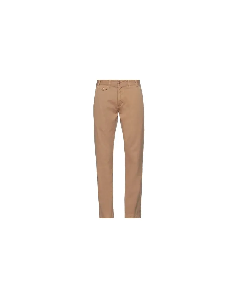 Barbour HOSEN & RÖCKE - Hosenauf YOOX.COM Kamel