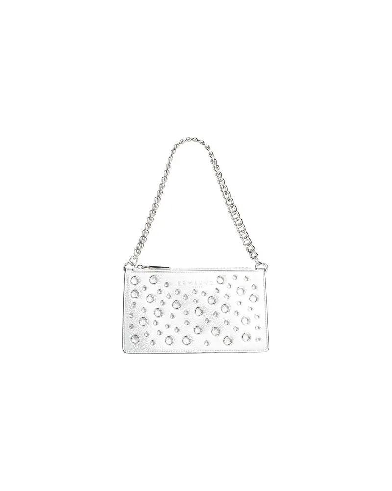 Ermanno Scervino TASCHEN - Handtaschenauf YOOX.COM Silber