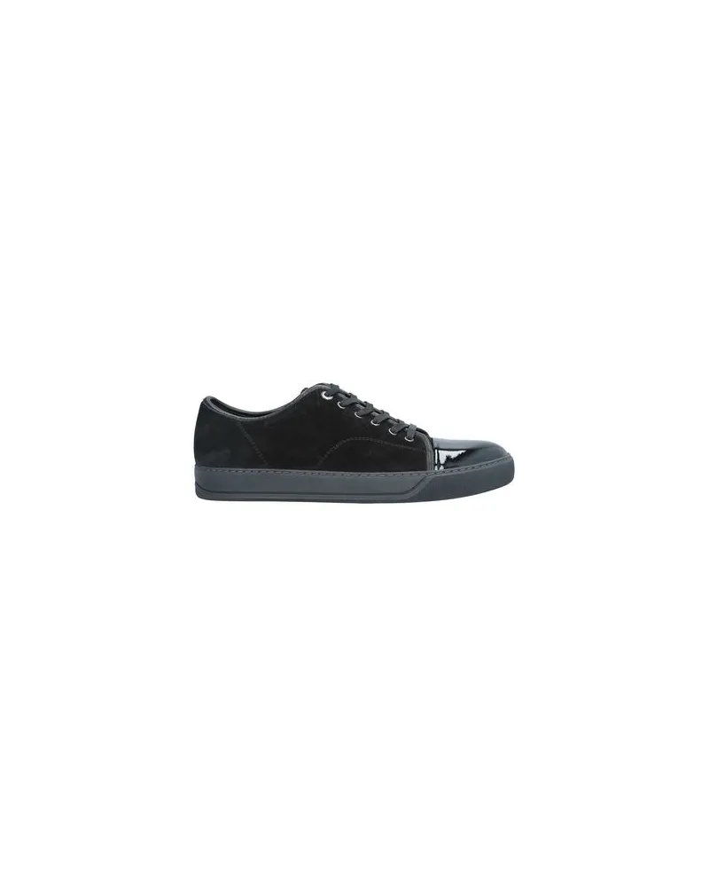 Lanvin SCHUHE - Sneakersauf YOOX.COM Schwarz