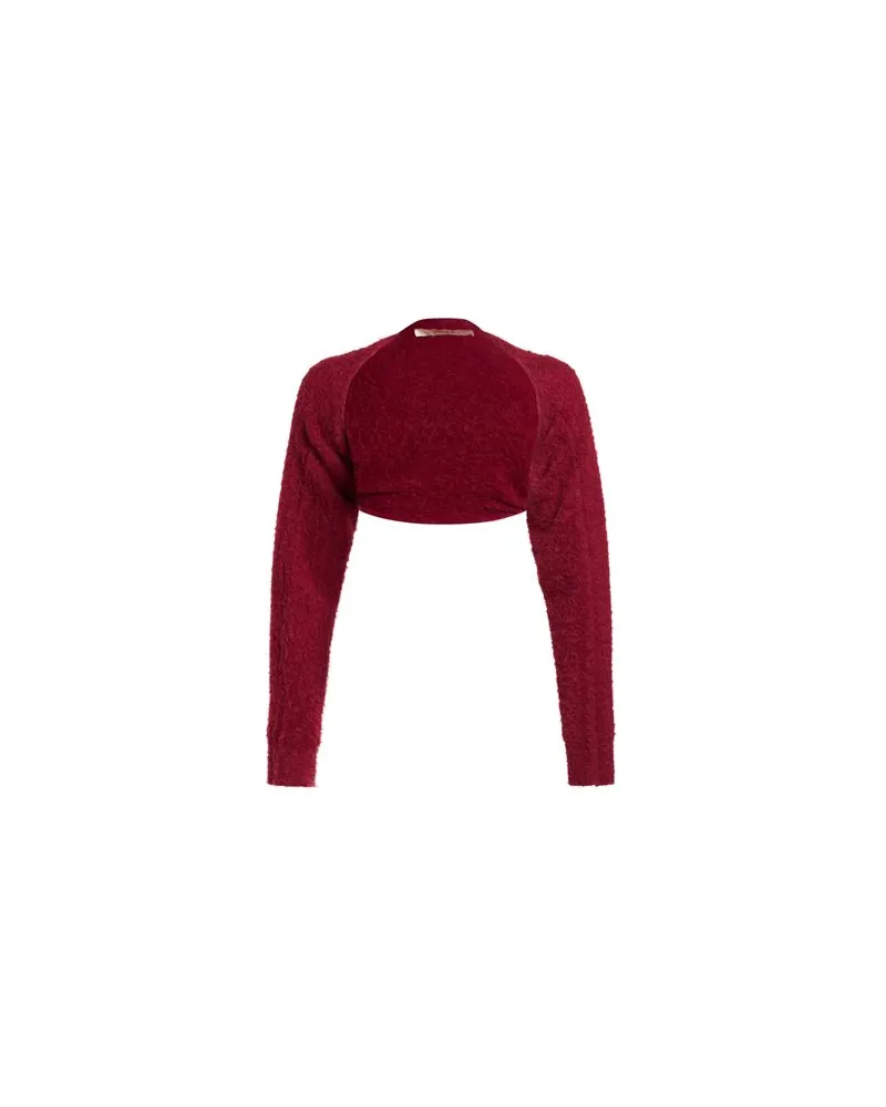 Jucca TOPS - Bolerosauf YOOX.COM Purpur