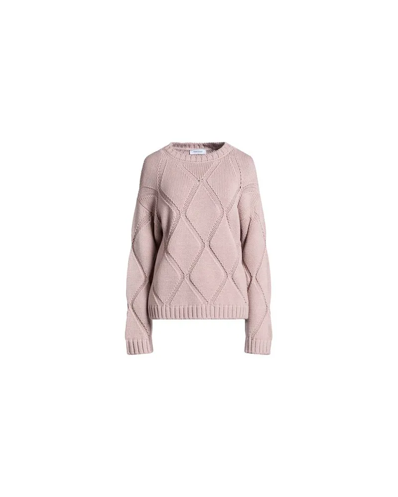 Gran Sasso STRICKWAREN - Pulloverauf YOOX.COM Hellbraun