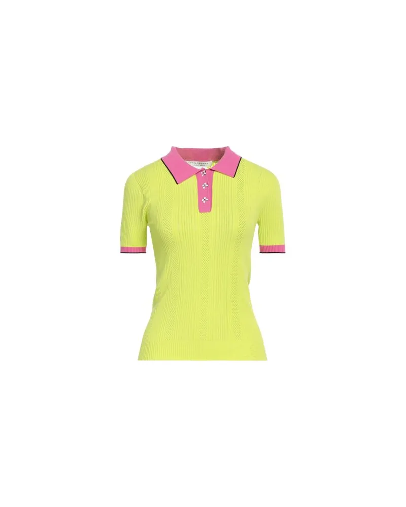 Philosophy Di Lorenzo Serafini STRICKWAREN - Pulloverauf YOOX.COM Limettengrün