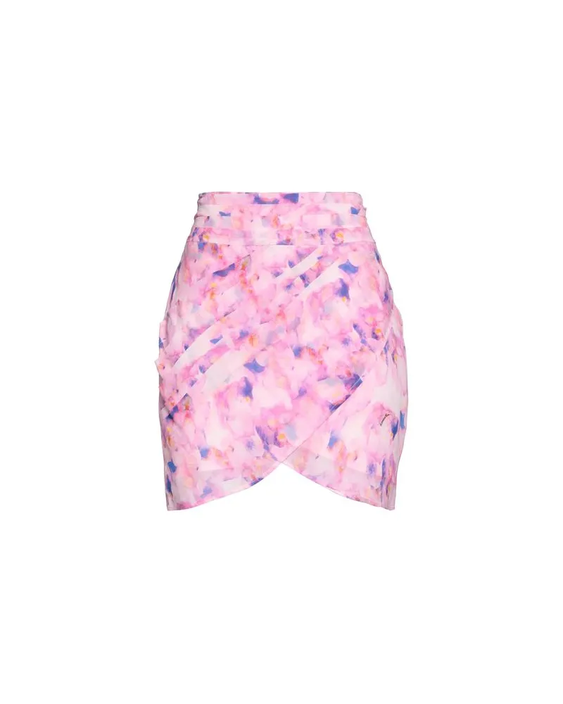 Patrizia Pepe HOSEN & RÖCKE - Miniröckeauf YOOX.COM Magenta