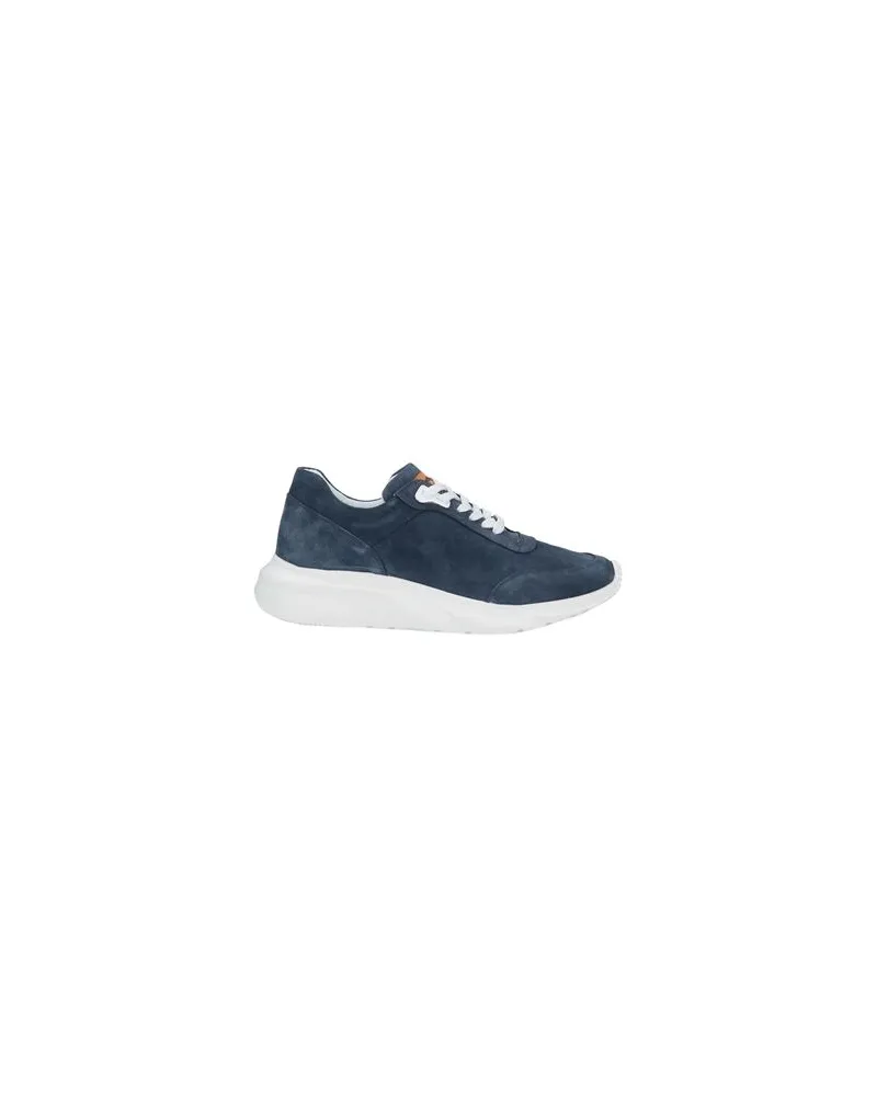 Roberto Botticelli SCHUHE - Sneakersauf YOOX.COM Blau