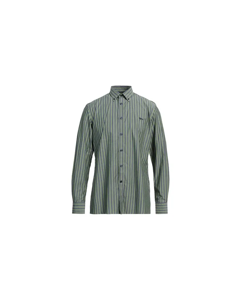 Harmont & Blaine TOPS - Hemdenauf YOOX.COM Blei