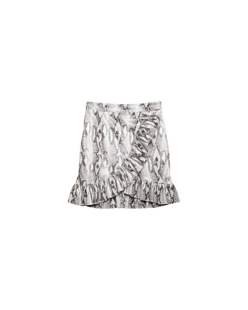 MSGM HOSEN & RÖCKE - Miniröckeauf YOOX.COM Elfenbein