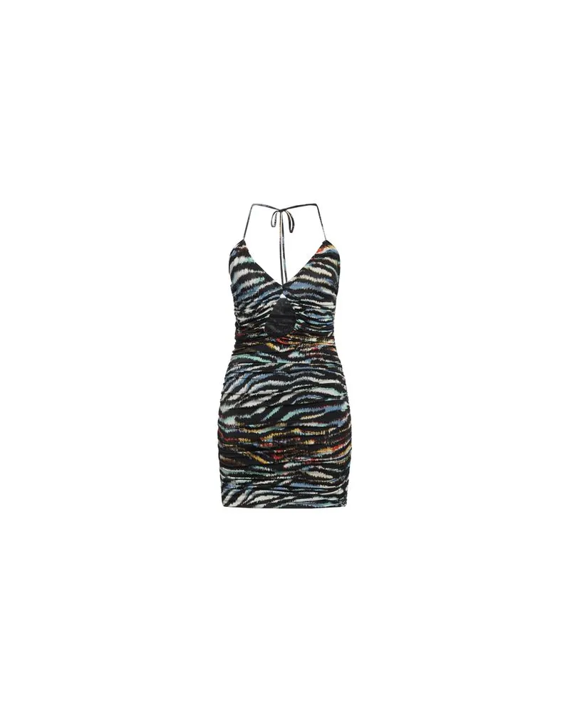 Just Cavalli KLEIDER - Mini-Kleiderauf YOOX.COM Schwarz