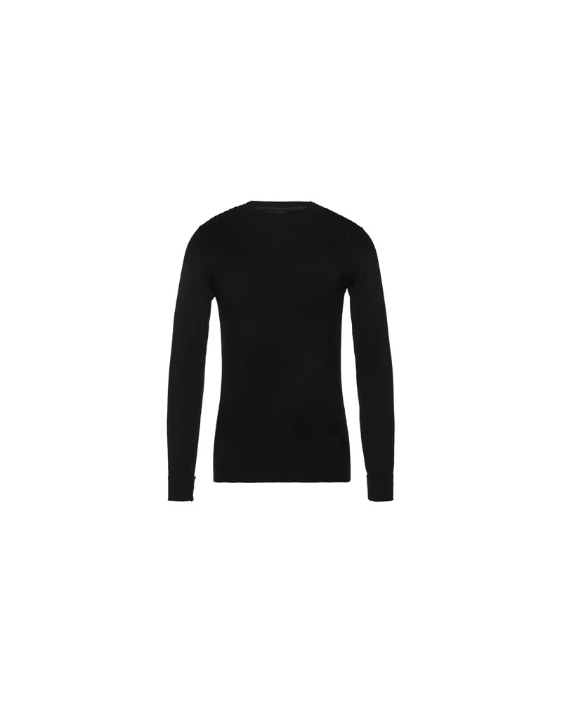 YES ZEE by Essenza STRICKWAREN - Pulloverauf YOOX.COM Schwarz