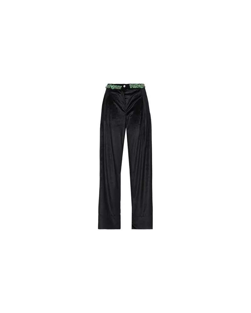 Connor & Blake HOSEN & RÖCKE - Hosenauf YOOX.COM Schwarz