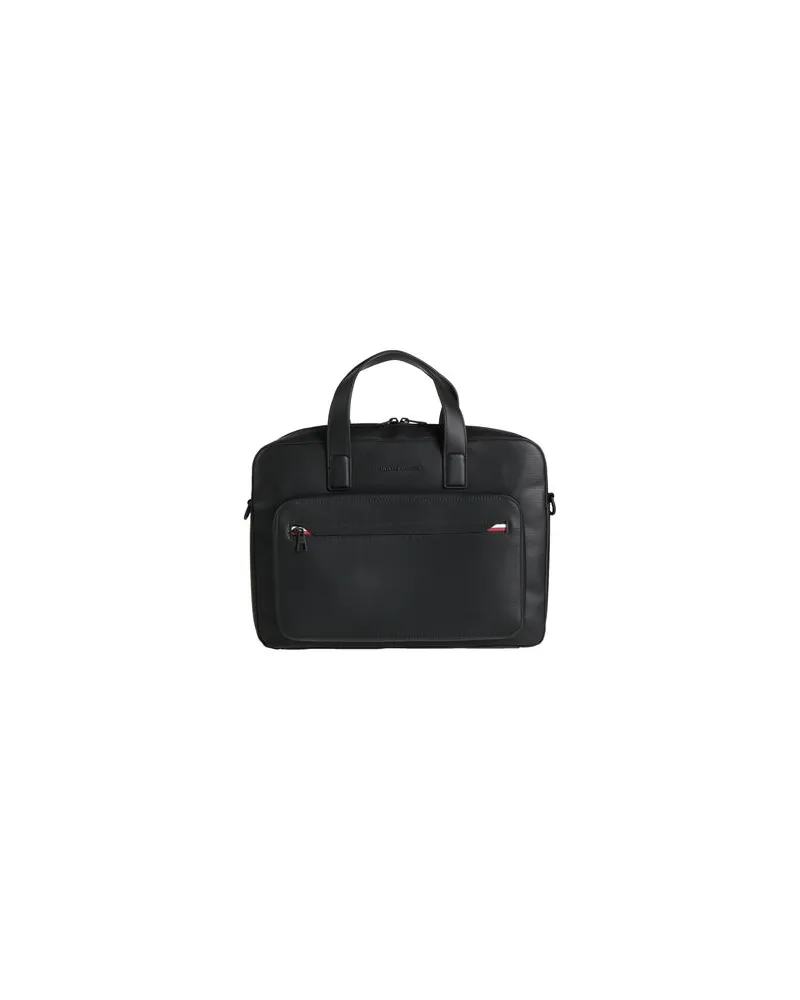 Tommy Hilfiger TASCHEN - Handtaschenauf YOOX.COM Schwarz