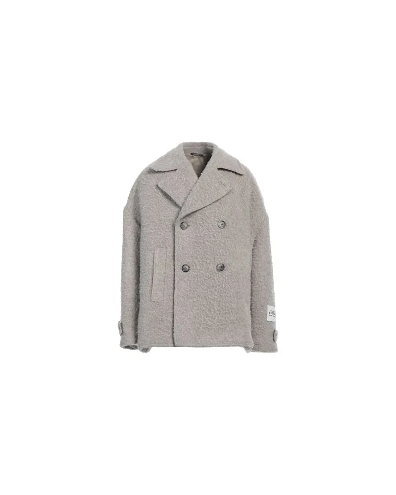 Dolce & Gabbana JACKEN & MÄNTEL - Mäntelauf YOOX.COM Beige