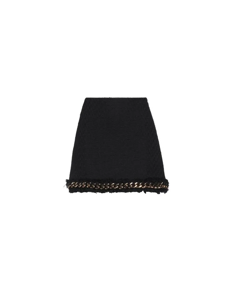 Versace HOSEN & RÖCKE - Miniröckeauf YOOX.COM Schwarz