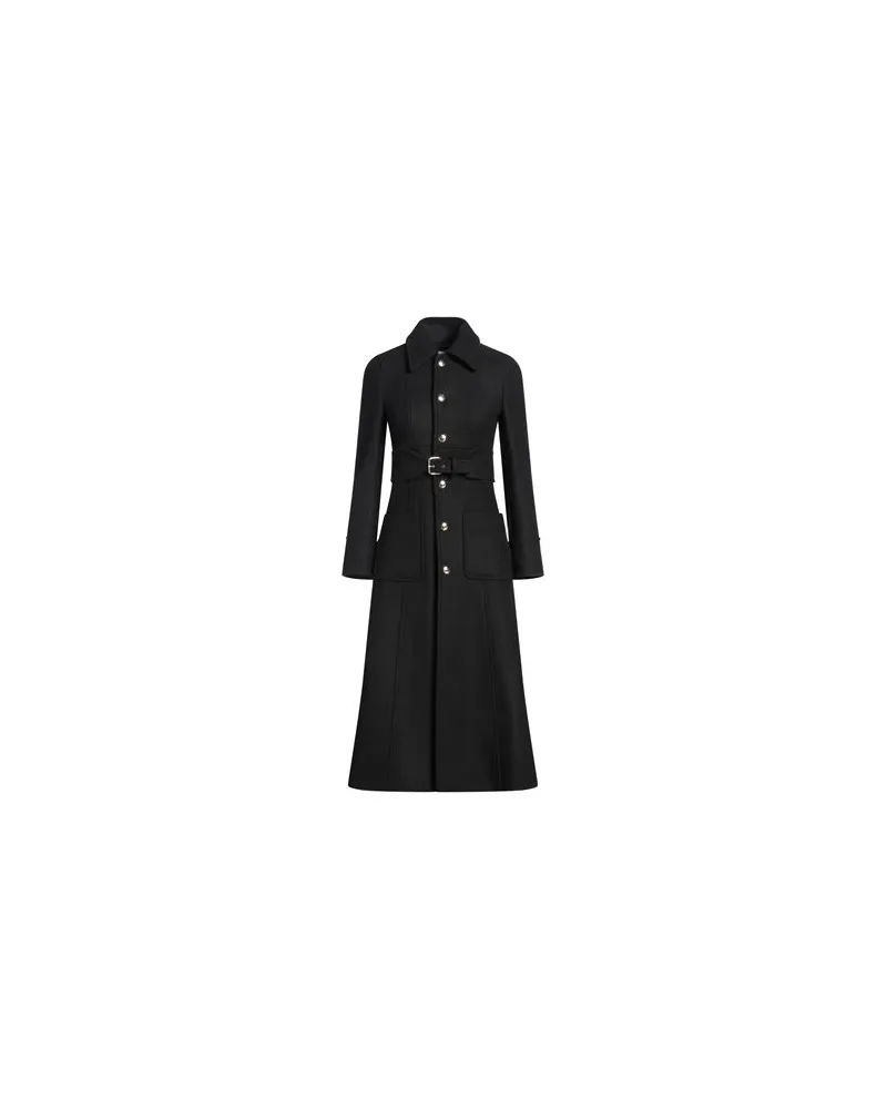 RED Valentino JACKEN & MÄNTEL - Mäntelauf YOOX.COM Schwarz