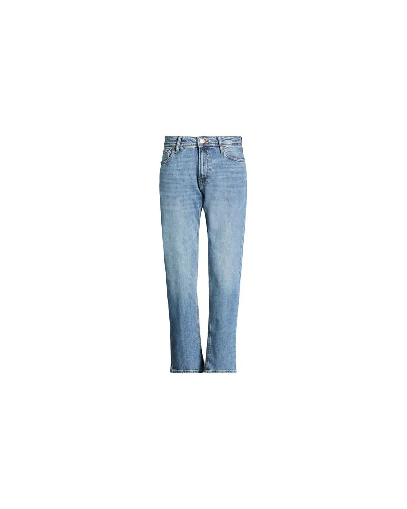 Jack & Jones HOSEN & RÖCKE - Jeanshosenauf YOOX.COM Blau