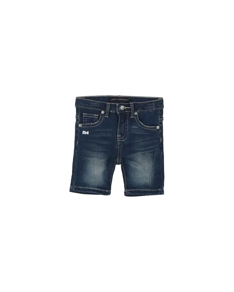 Daniele Alessandrini HOSEN & RÖCKE - Jeanshosenauf YOOX.COM Blau
