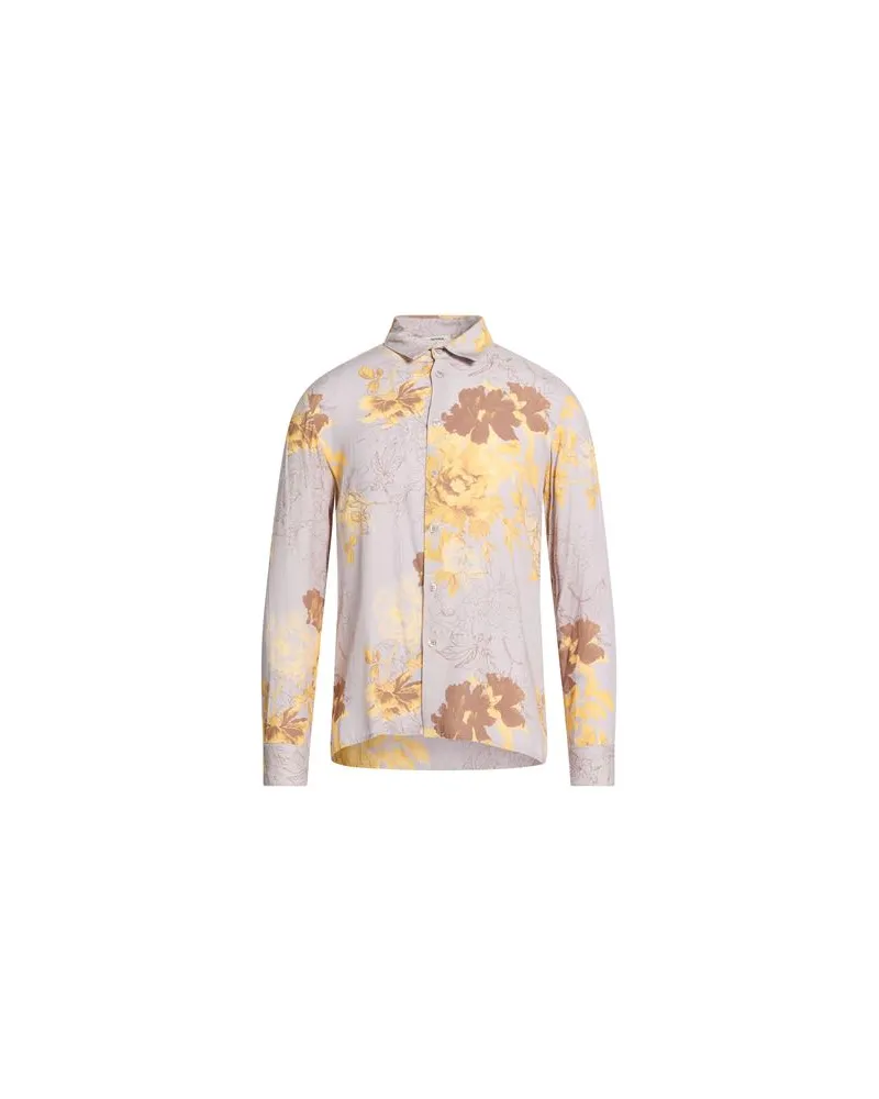 IMPERIAL TOPS - Hemdenauf YOOX.COM Grau