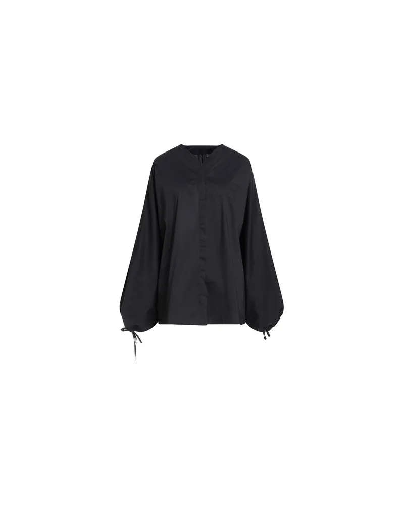 Liviana Conti TOPS - Hemdenauf YOOX.COM Schwarz