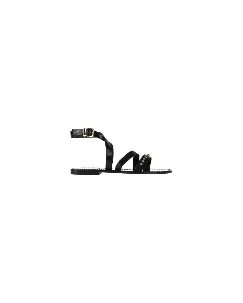 Pinko SCHUHE - Sandalenauf YOOX.COM Schwarz