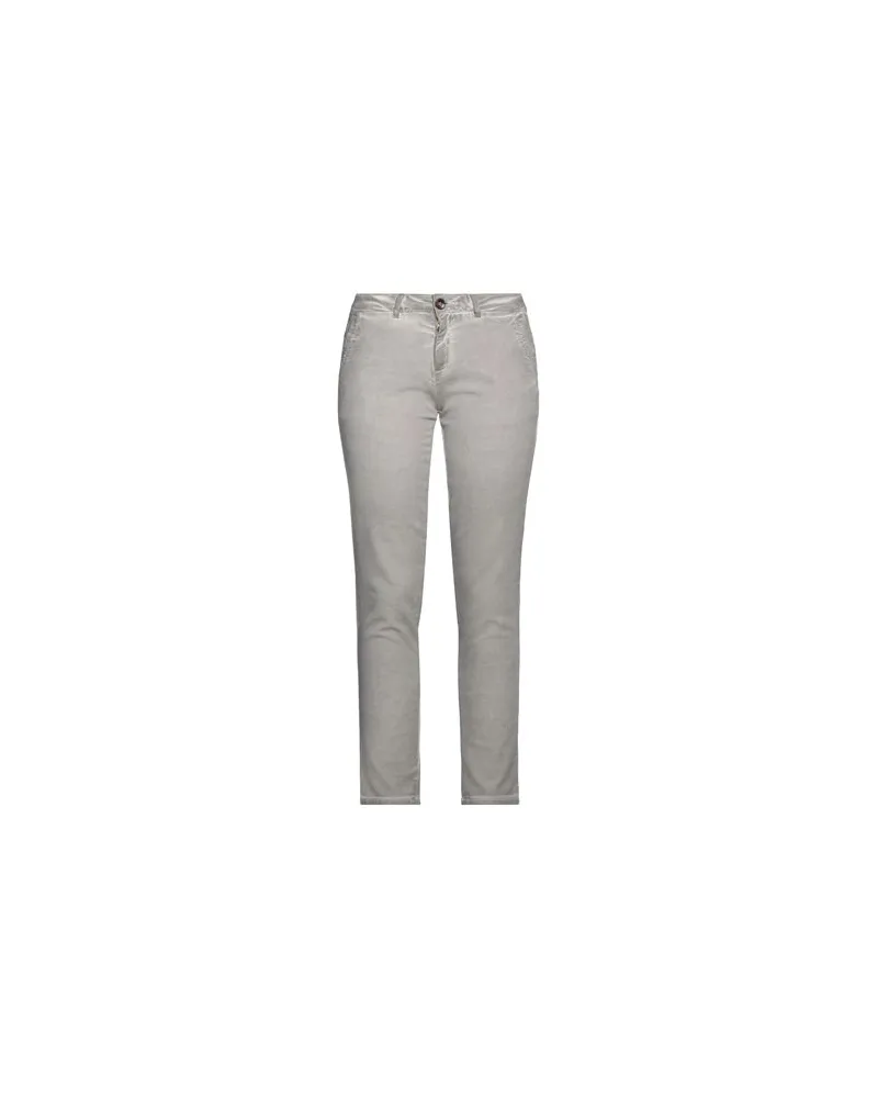 Reiko HOSEN & RÖCKE - Hosenauf YOOX.COM Grau