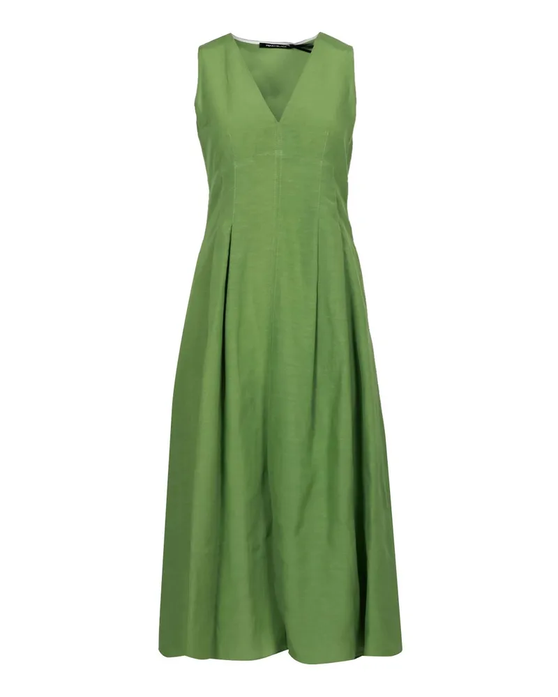 Pennyblack Midi-Kleid Grün