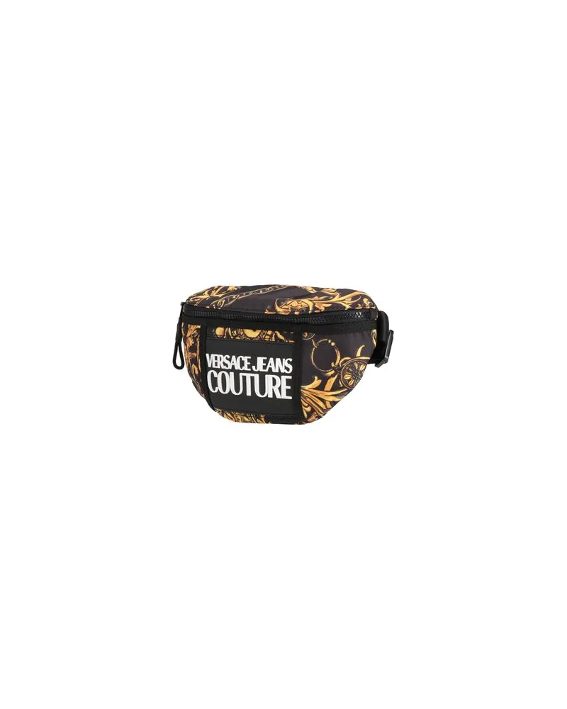 Versace Jeans TASCHEN - Gürteltaschenauf YOOX.COM Schwarz