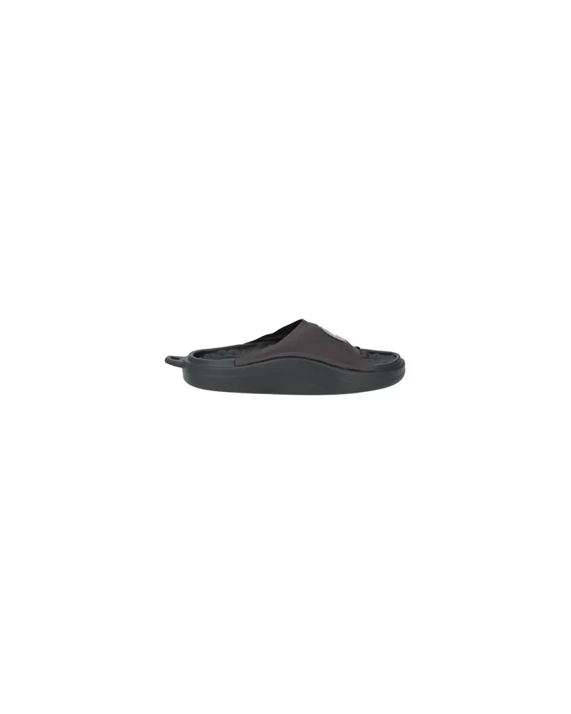 adidas SCHUHE - Sandalenauf YOOX.COM Schwarz