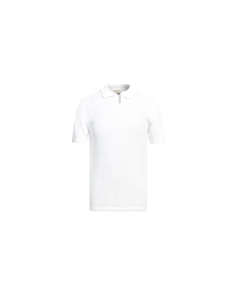 Heritage TOPS - Poloshirtsauf YOOX.COM Weiß