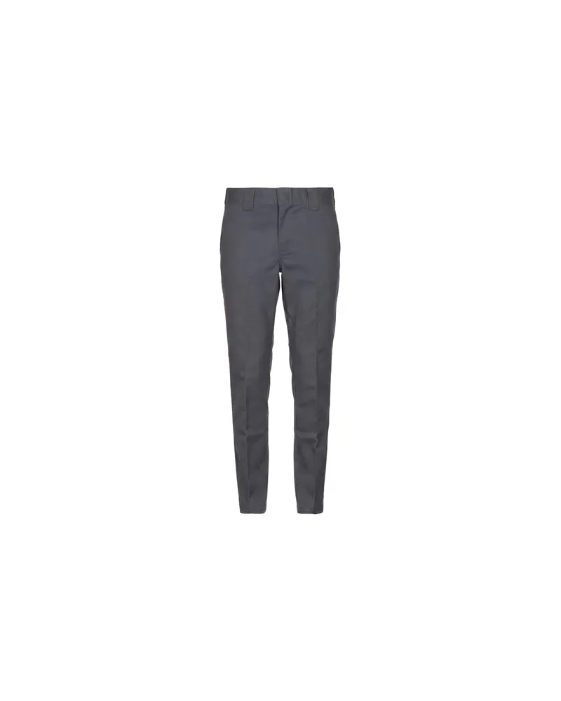 Dickies HOSEN & RÖCKE - Hosenauf YOOX.COM Stahlgrau