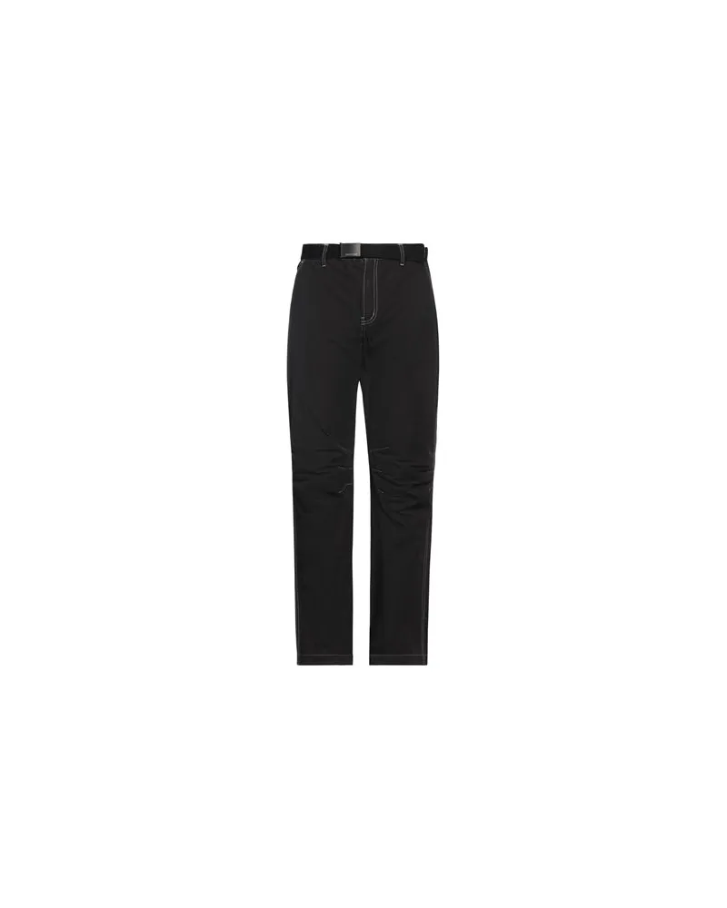 DKNY HOSEN & RÖCKE - Hosenauf YOOX.COM Schokobraun
