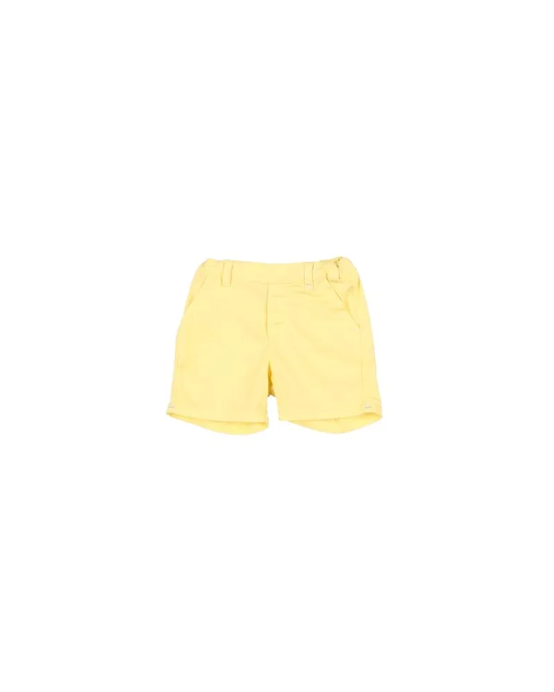 Tartine et Chocolat HOSEN & RÖCKE - Shorts & Bermudashortsauf YOOX.COM Gelb