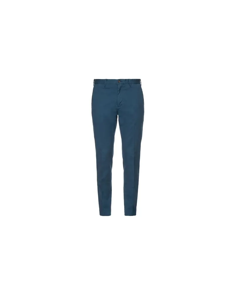 Incotex HOSEN & RÖCKE - Hosenauf YOOX.COM Taubenblau