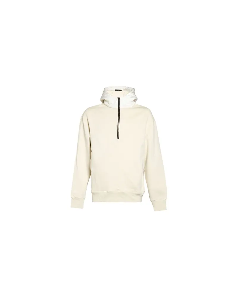 Low Brand TOPS - Sweatshirtsauf YOOX.COM Hellgrau