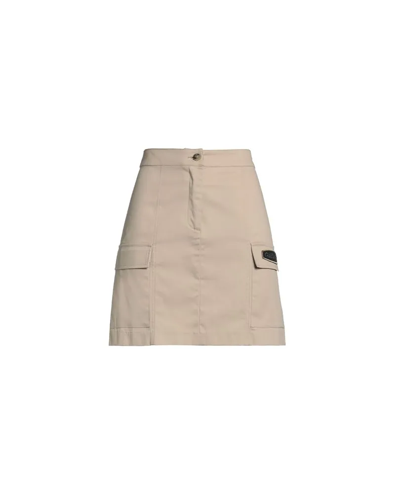 Gaëlle Bonheur HOSEN & RÖCKE - Miniröckeauf YOOX.COM Beige