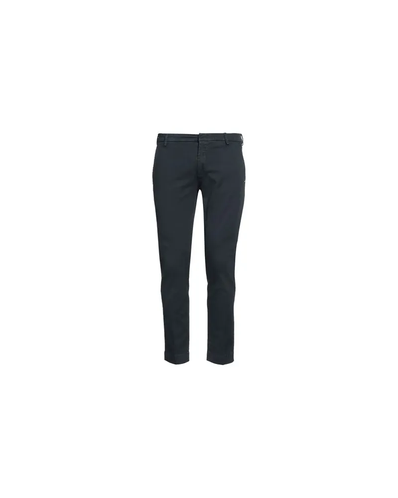 Entre Amis HOSEN & RÖCKE - Hosenauf YOOX.COM Nachtblau