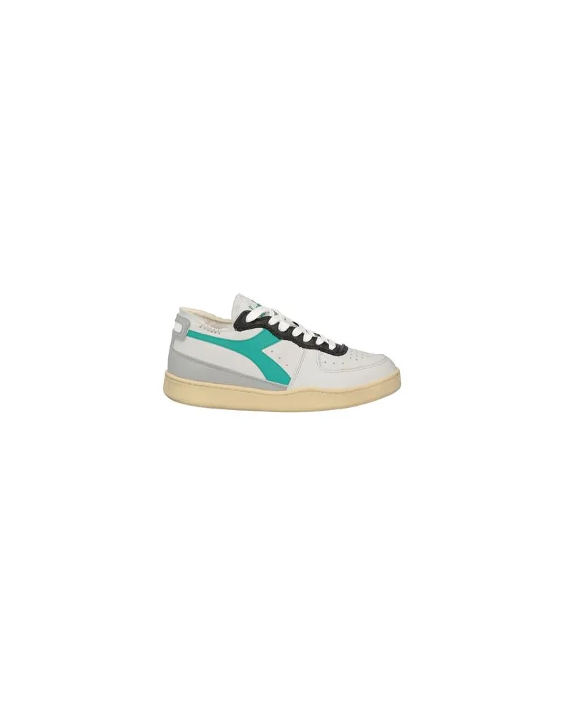 Diadora SCHUHE - Sneakersauf YOOX.COM Hellgrau