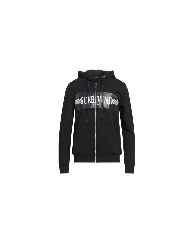Scervino Street TOPS - Sweatshirtsauf YOOX.COM Schwarz