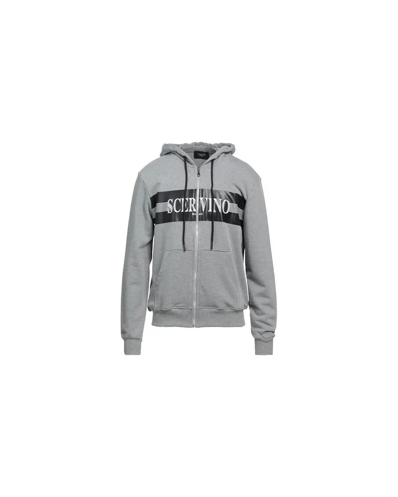 Scervino Street TOPS - Sweatshirtsauf YOOX.COM Grau